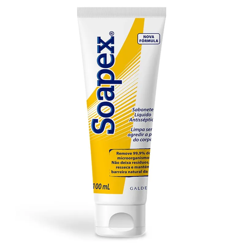 Sabonete Cremoso Soapex 100ml