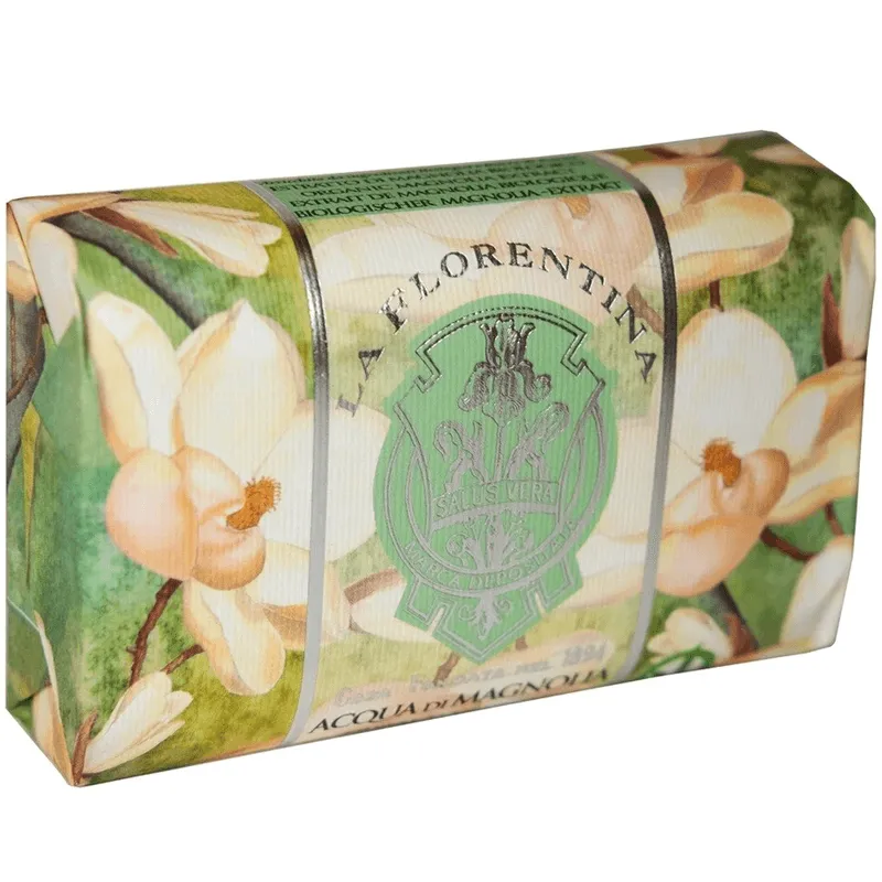 Sabonete em Barra Fresh Magnolia La Florentina 200g