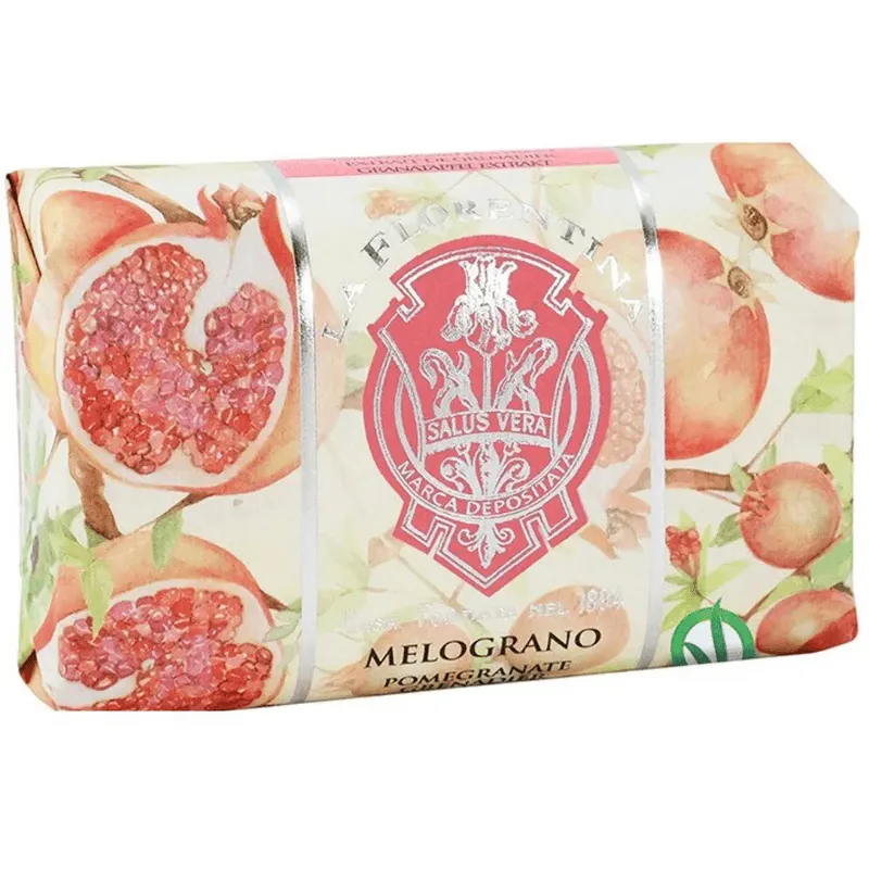 Sabonete em Barra Pomegranate La Florentina 200g