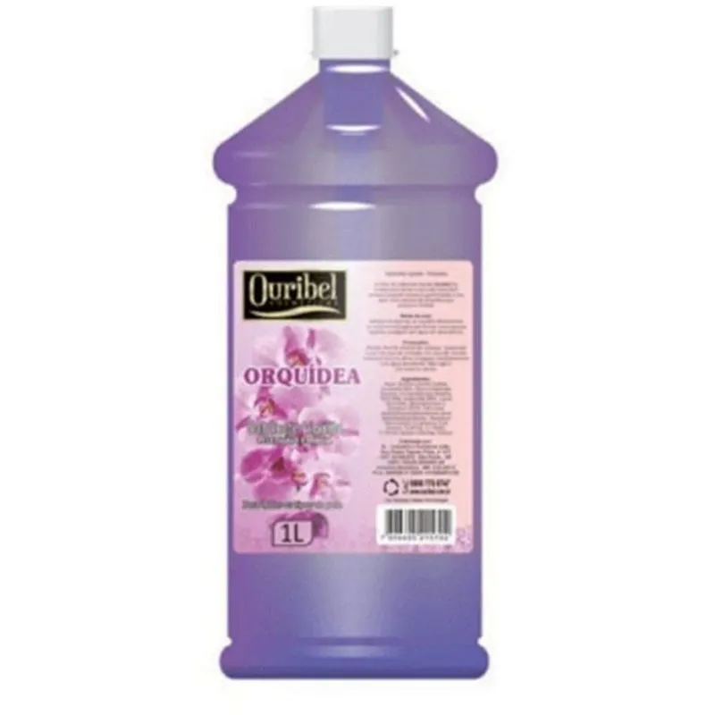 Sabonete Líquido Ouribel 1L Orquídea