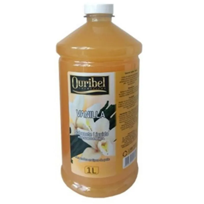 Sabonete Líquido Ouribel 1L Vanilla