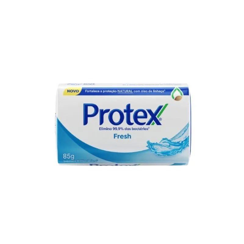 Sabonete em Barra Protex Fresh Antibacteriano 85g