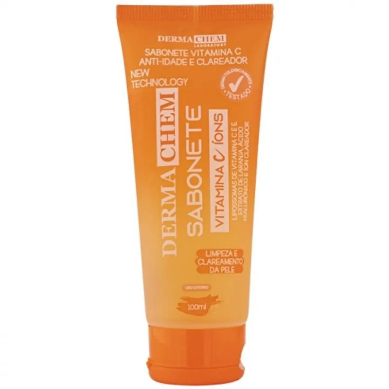 Sabonete Vitamina C Anti Idade 100ml