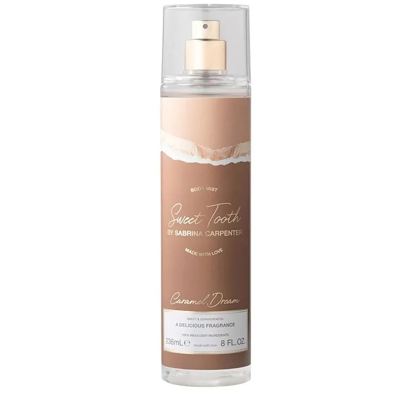 Sabrina Carpenter - Sweet Tooth Caramel Dreams - Body Mist