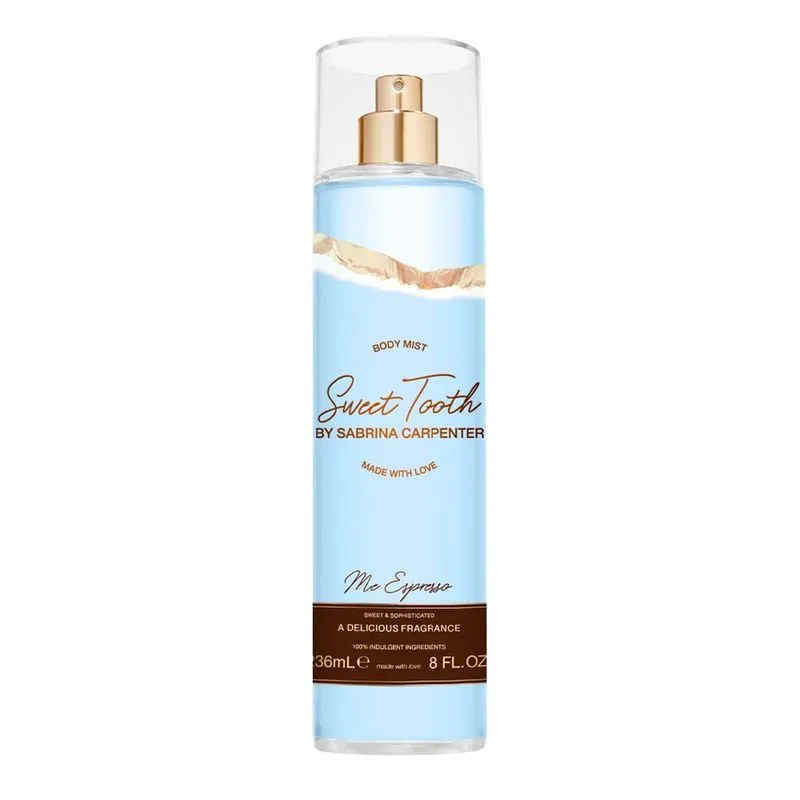 Sabrina Carpenter - Sweet Tooth Me Espresso - Body Mist