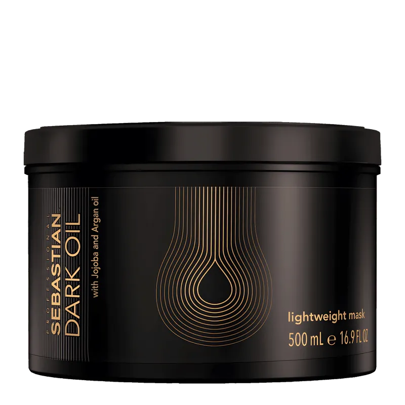 Sebastian Professional Dark Oil - Máscara Capilar 500ml