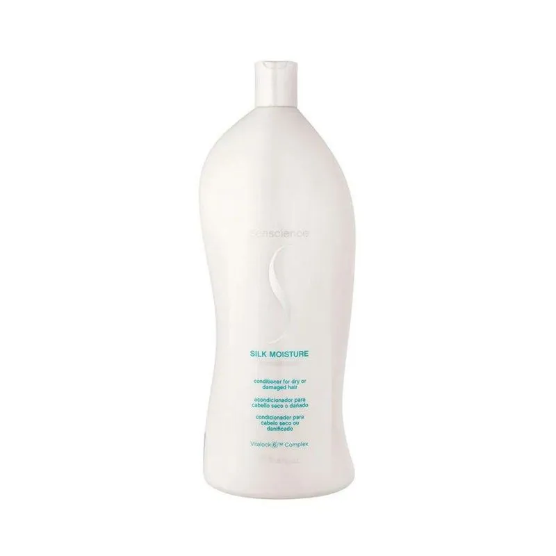 Senscience Silk Moisture Condicionador - 1000ml