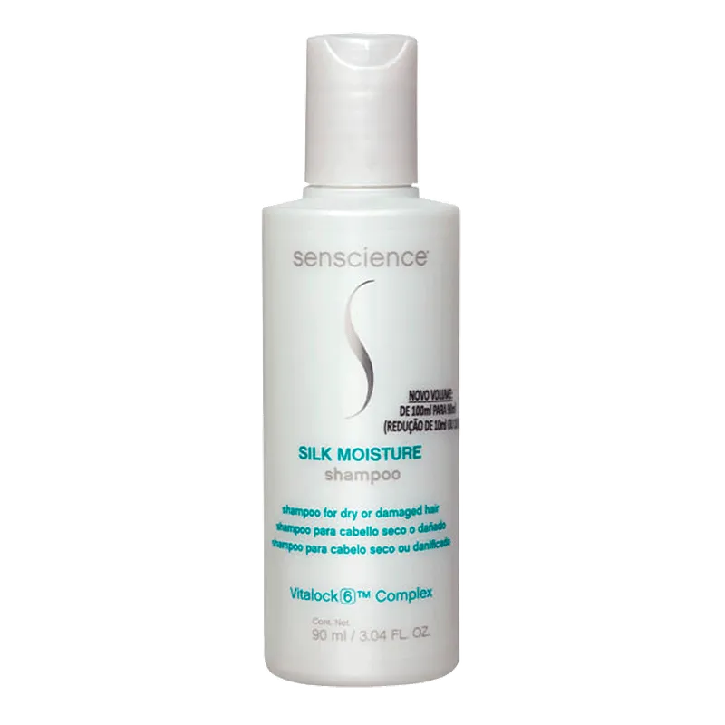 Senscience Silk Moisture - Shampoo 90ml