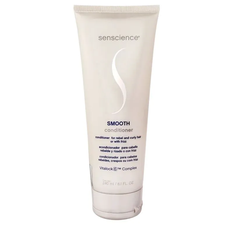 Senscience Smooth - Condicionador 240ml