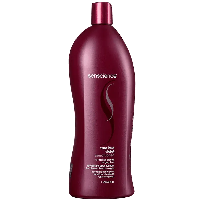 Senscience True Hue Violet - Condicionador 1L