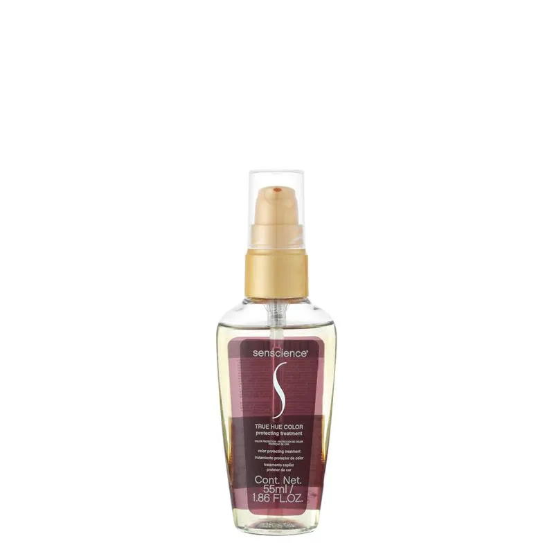 Sérum Capilar Senscience True Hue Color 55 ml