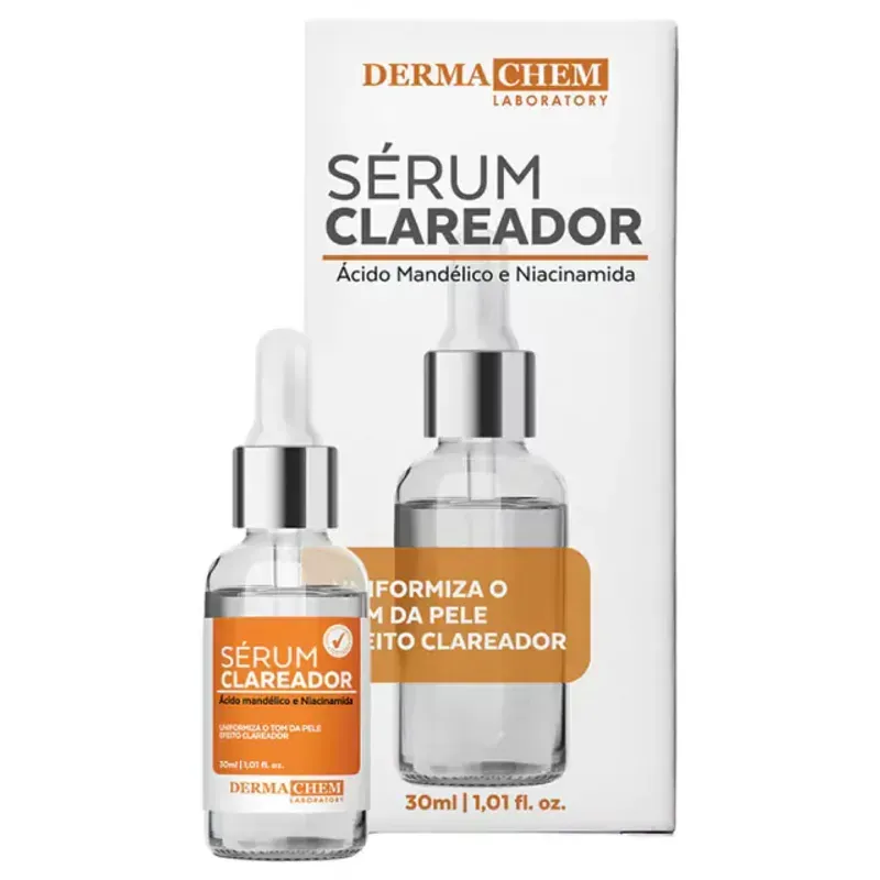 Sérum Clareador Laboratory 30ml