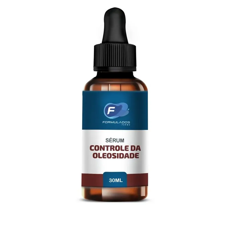 Sérum Controle da Oleosidade - 30ml