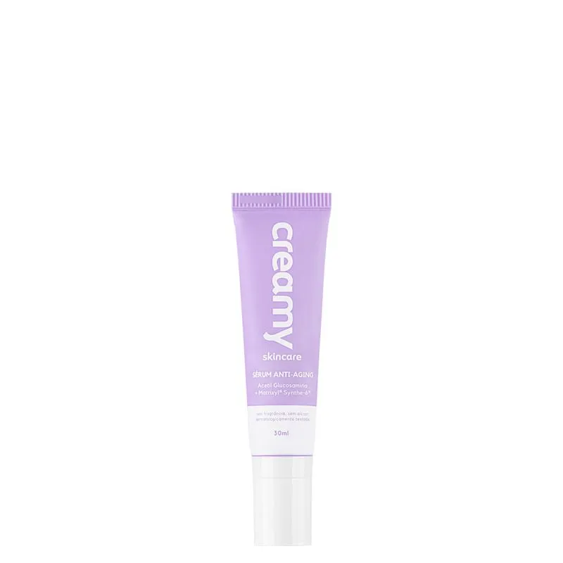 Sérum Facial Anti-Idade Creamy Drops 30 ml