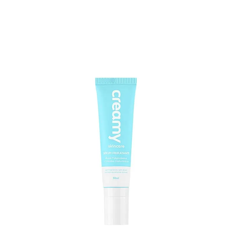Sérum Facial Hidratante Creamy Drops 30 ml