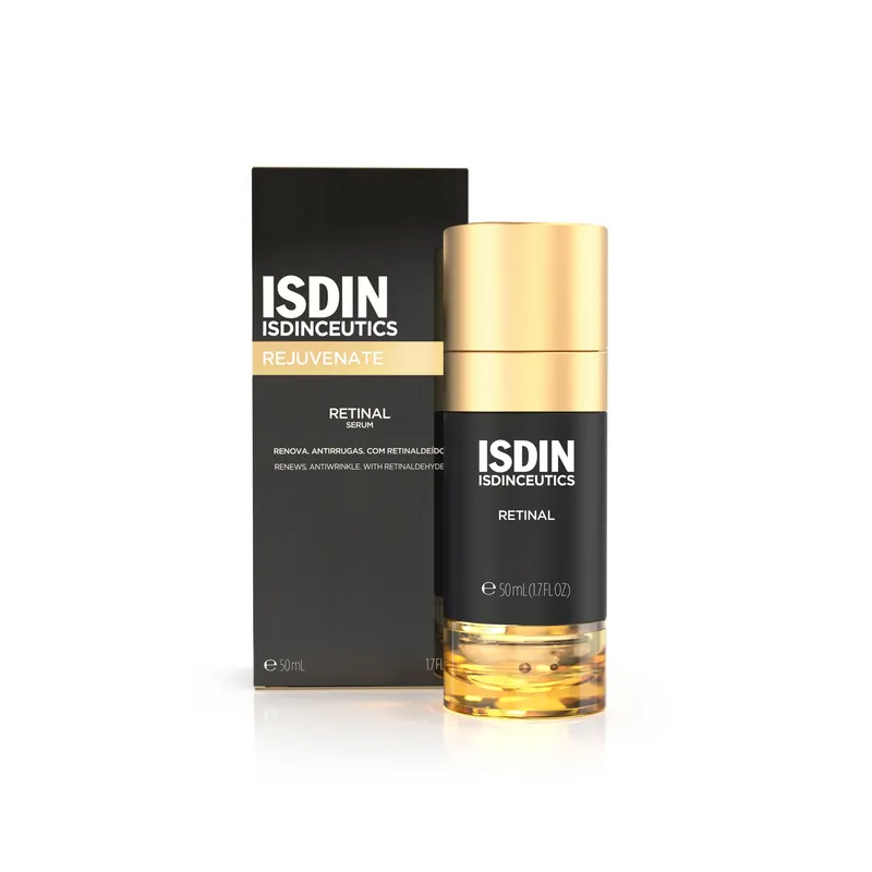 Sérum Facial Retinal Isdin Isdinceutics 50ml