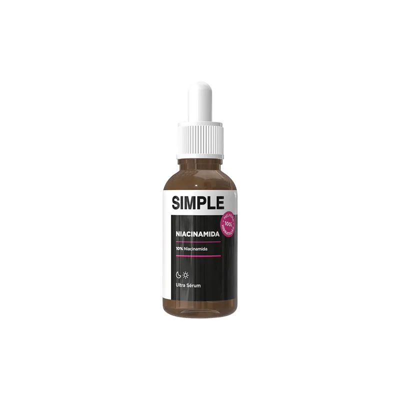 Sérum Facial Simple Niacinamida 30ml
