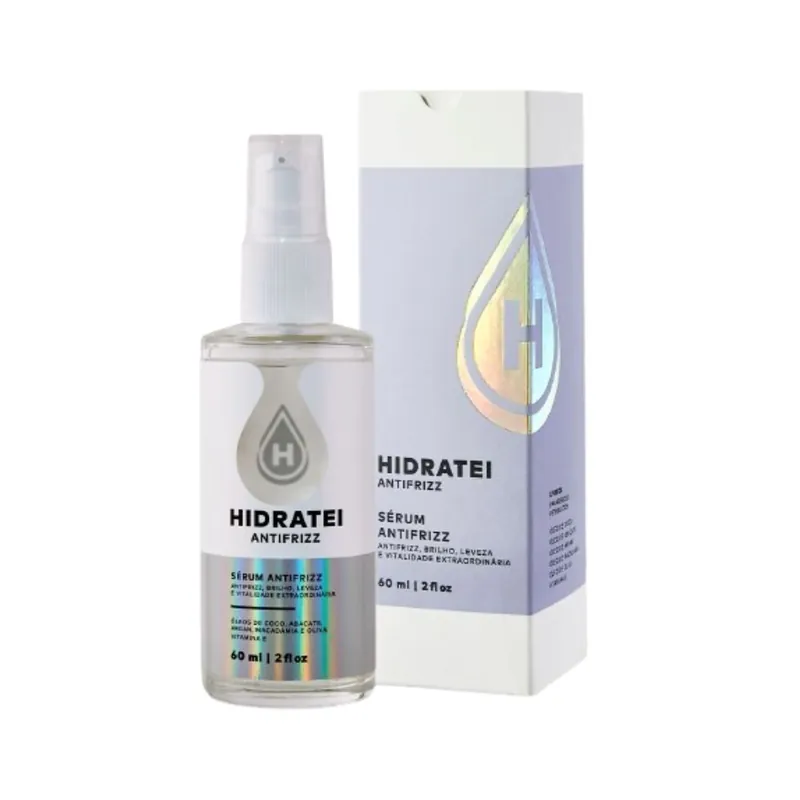 Sérum Capilar Hidratei Antifrizz 60ml