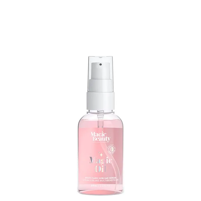 Sérum Sublime Multibenefícios Magic Beauty Magic Oil 60 ml