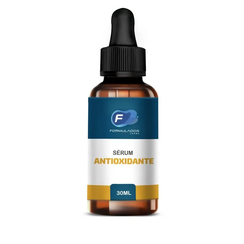 Sérum Vitamina C-10 Antioxidante - 30ml