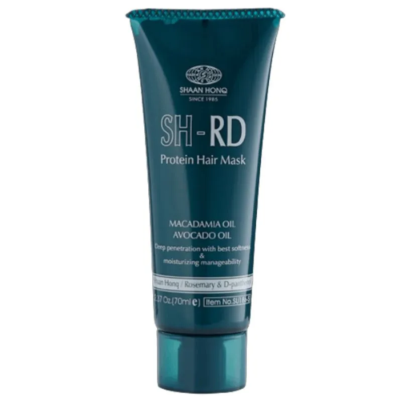 SH-RD Hair Protein Hair Mask Macadamia Oil - Óleo Capilar 70ml