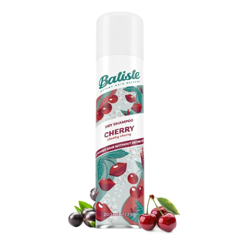 Shampoo A Seco Batiste Cherry 200ml