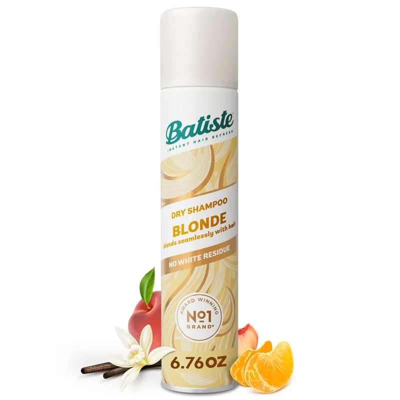 Shampoo A Seco Batiste Color Blonde 200ml