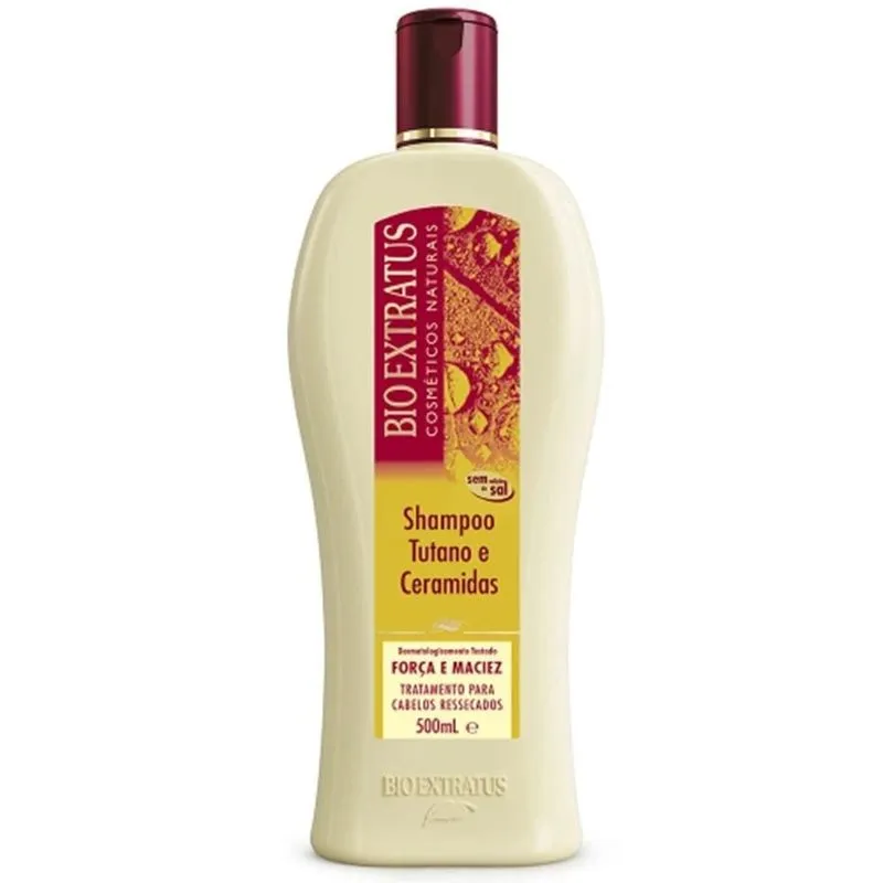 Shampoo Bio Extratus Tutano - 500ml
