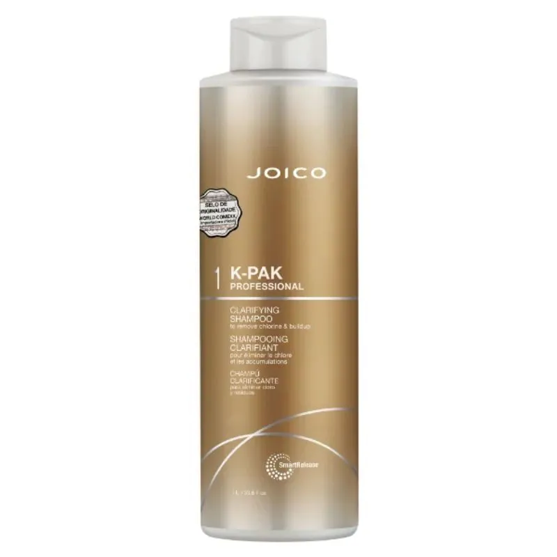 Shampoo Joico K Pak Clarifyng Anti Residuos 1 Litro