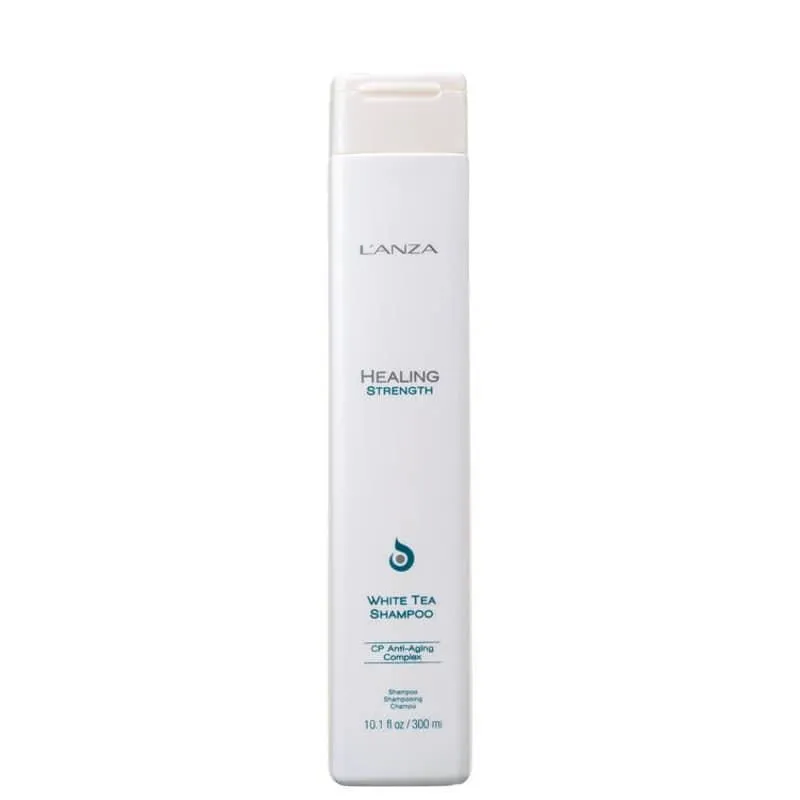 Shampoo L'Anza Healing Strength White Tea - 300ml
