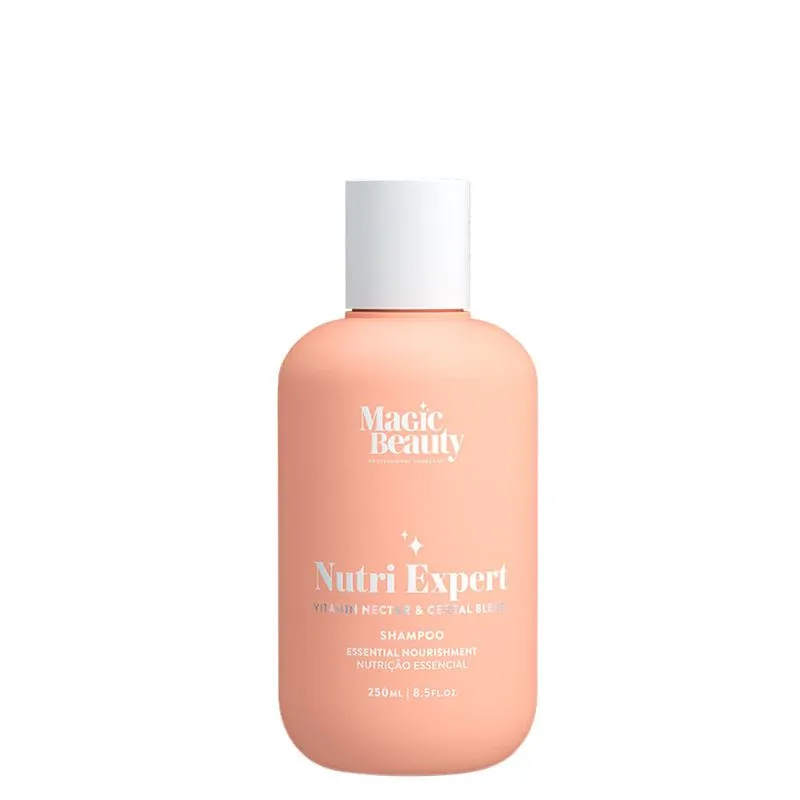 Shampoo Magic Beauty Nutri Expert 250 ml