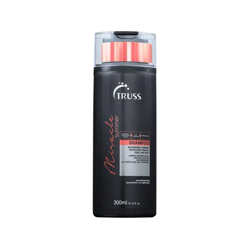 Shampoo Miracle Summer Truss 300ml