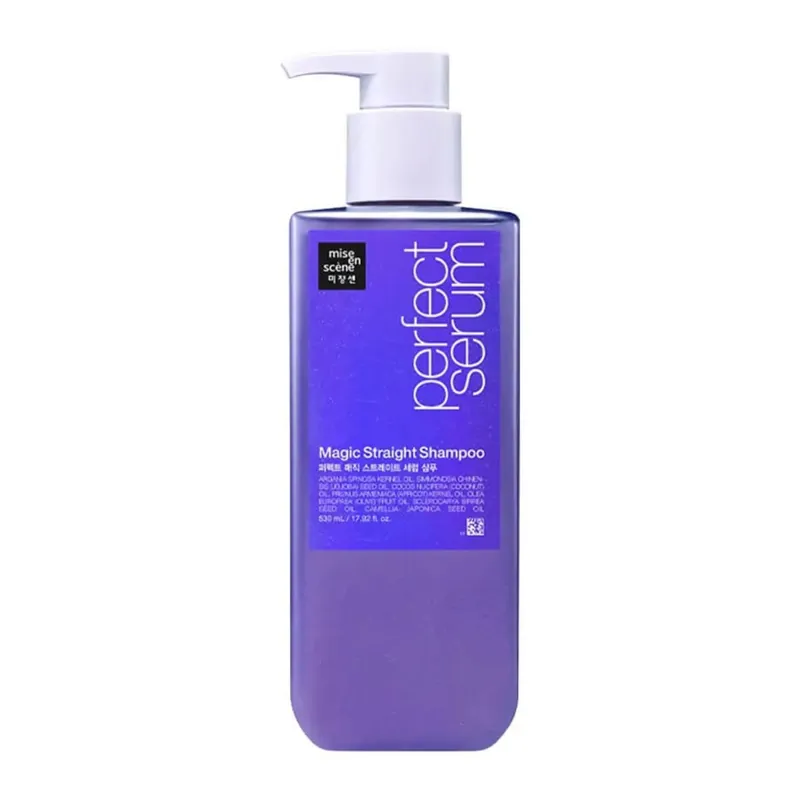 Shampoo Mise En Scene Perfect Serum 530ml