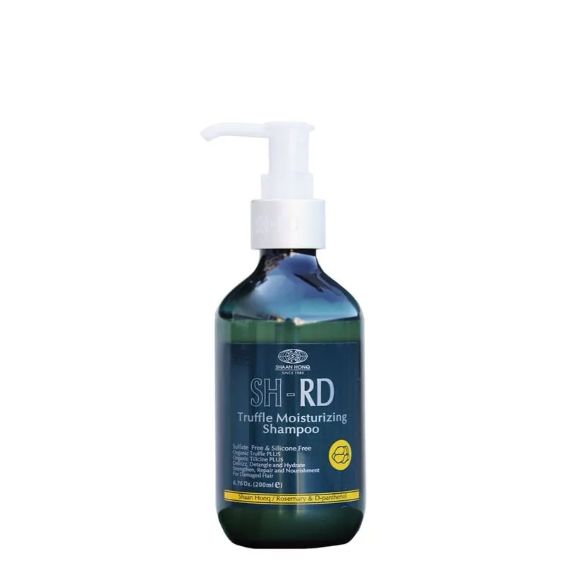 Shampoo N.P.P.E SH-RD Truffle Moisturizing Low Poo 200 ml