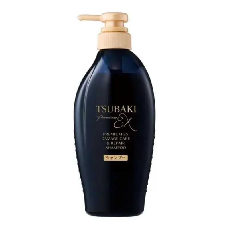 Shampoo Tsubaki Premium Ex Damage Care E Repair 450ml