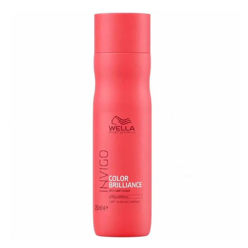 Shampoo Wella Invigo Color Brilliance 250ml