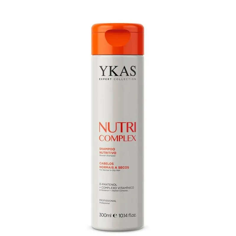 Shampoo Ykas Nutri Complex 300ml