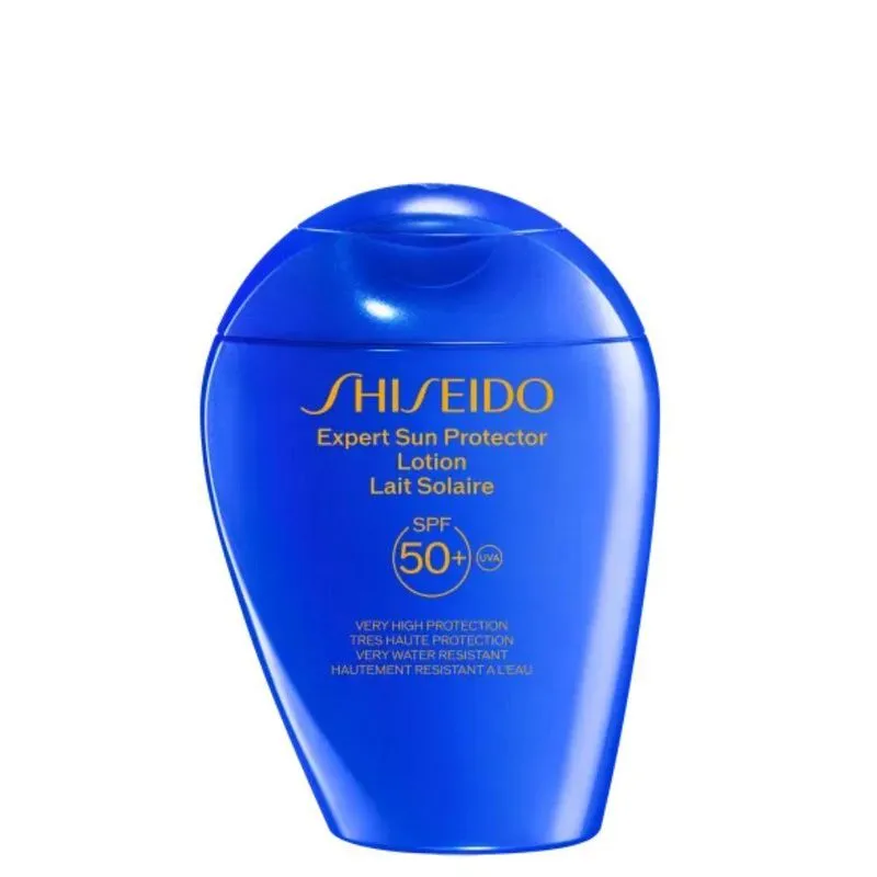 Shiseido - Expert Sun SPF50 - Protetor Solar - 150ml