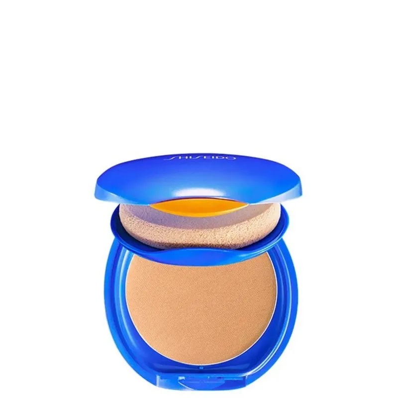 Shiseido - SB UV Protective Compact Foundation Light Ivory - Pó Compacto FPS35 Refil - 10g