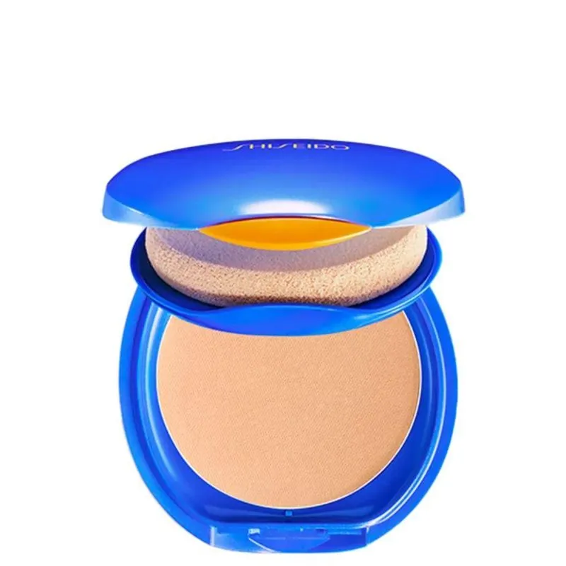 Shiseido - SB UV Protective Compact Foundation Medium Ivory - Pó Compacto FPS35 Refil - 10g
