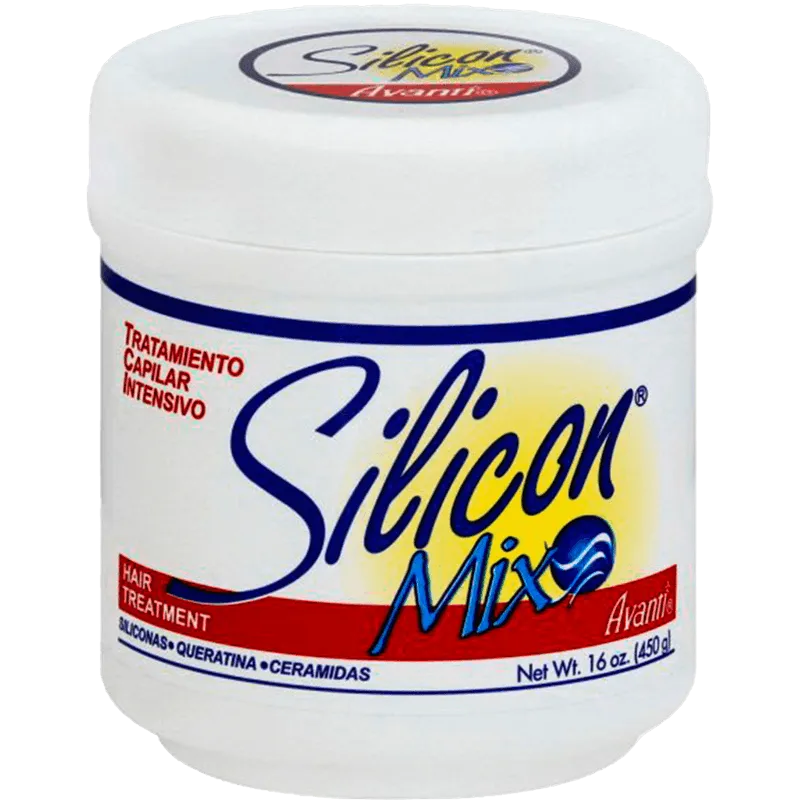 Silicon Mix Avante - Máscara Hidratante 450ml