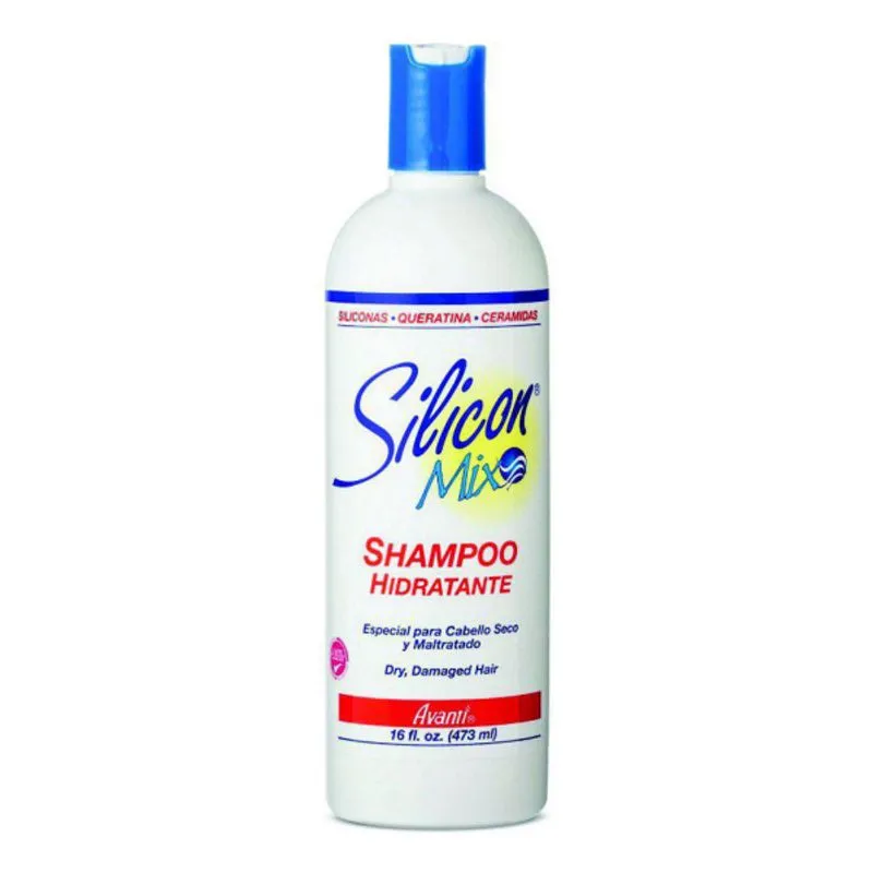 Silicon Mix Avanti - Shampoo Hidratante 473ml