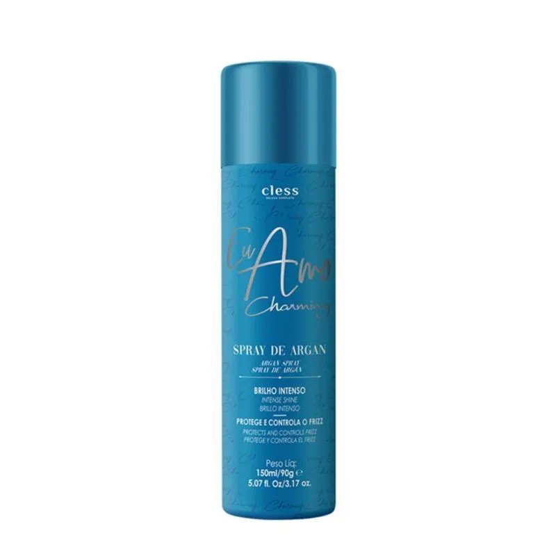 Spray de Brilho Charming 150ml - Argan