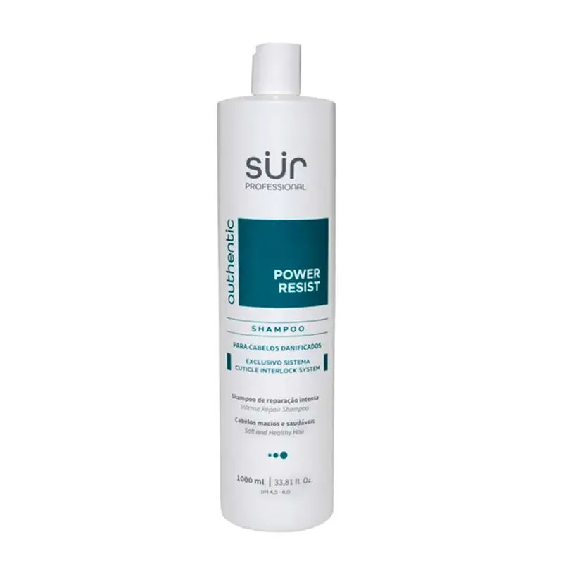 Sür Professional Power Resist - Shampoo 1L