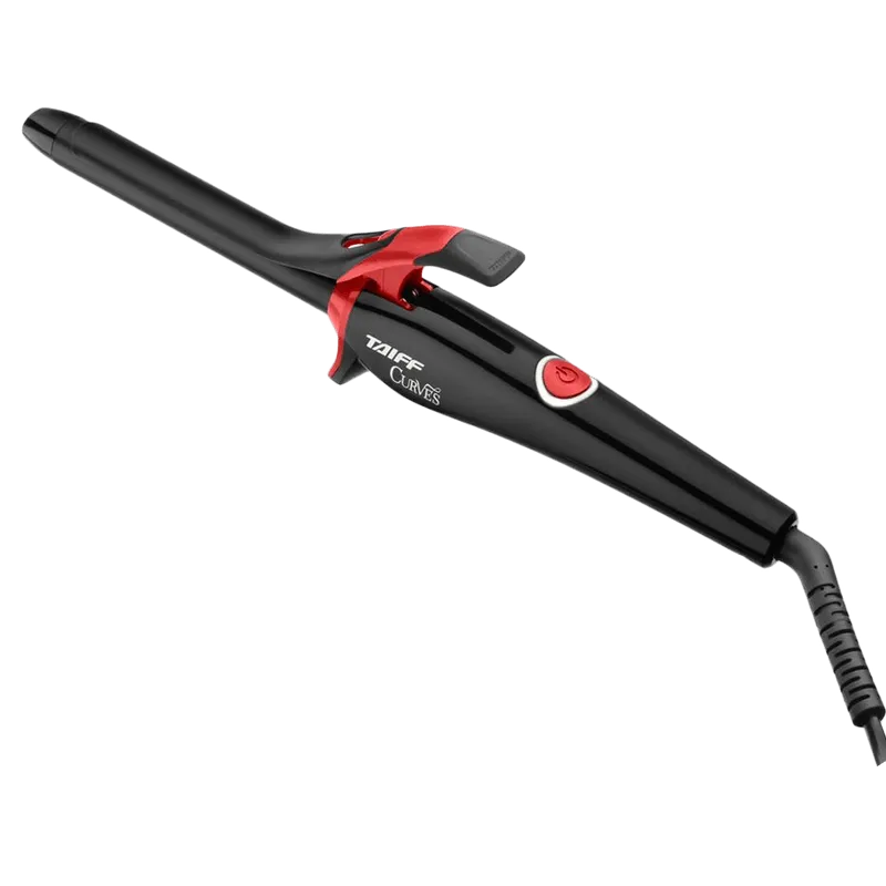Taiff Curves Bivolt - Modelador de Cachos 19mm