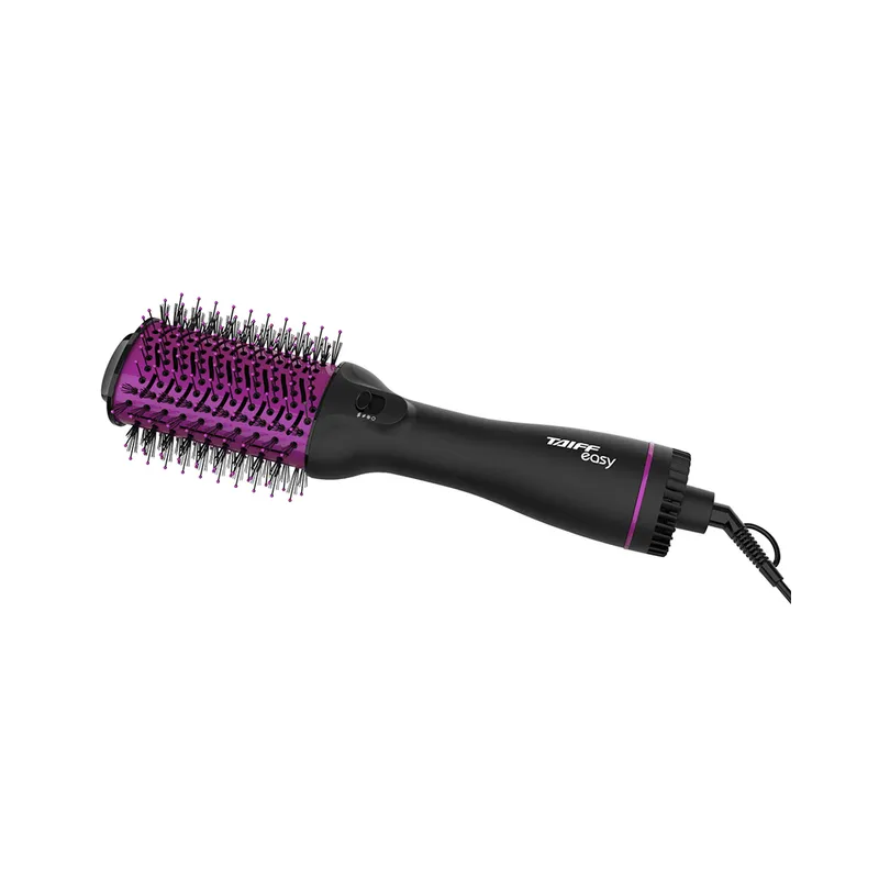 Taiff Escova Oval Easy Pink Mod. ESMV - Escova Secadora 127V