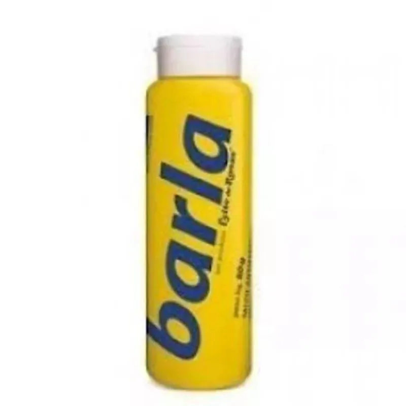 Talco BarlA Antisséptico 80g