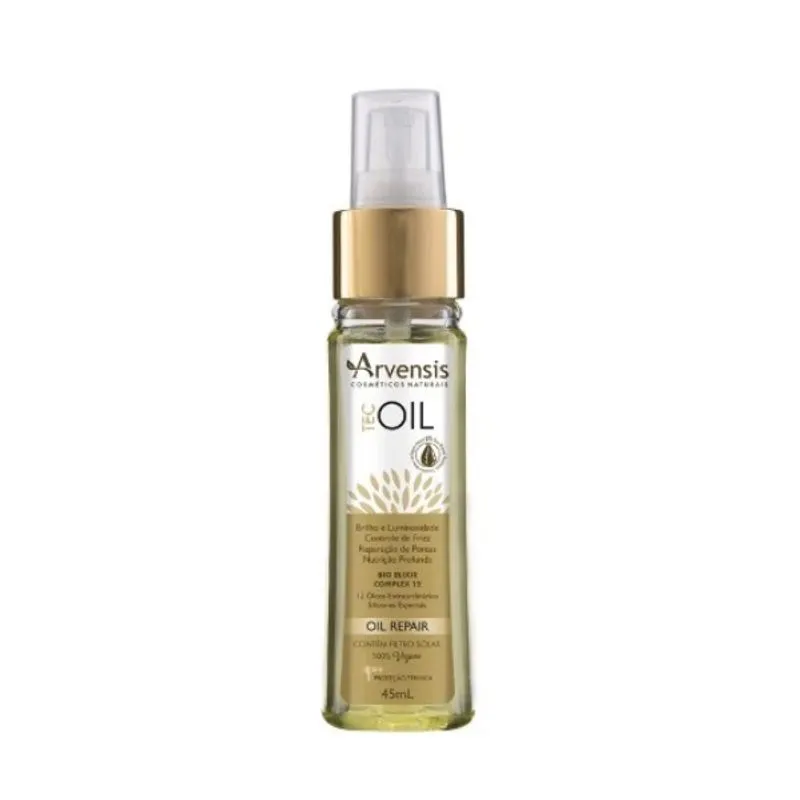 Tec Oil Fluído Finalizador Oil Repair 45ml Arvensis