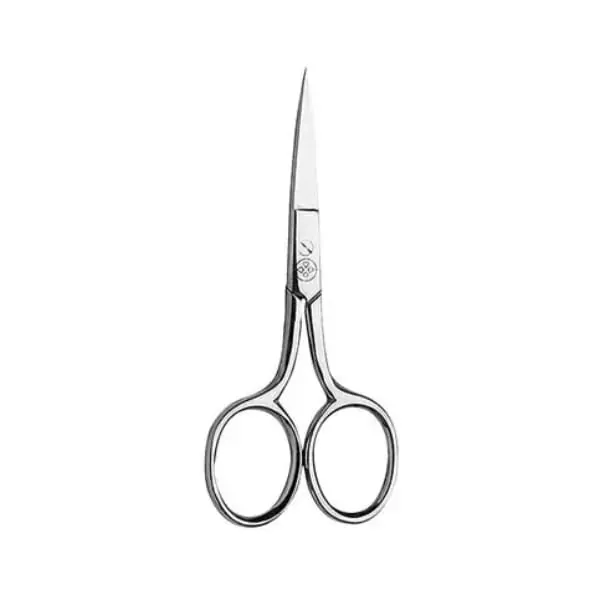 Tesoura de Unha Mundial Flex Corte Reto Aço Inox 9cm 1 Unidade