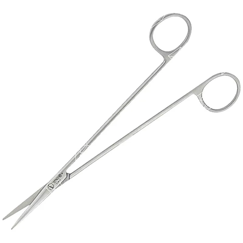 Tesoura Metzenbaum Edlo Reta Delicada 20 cm